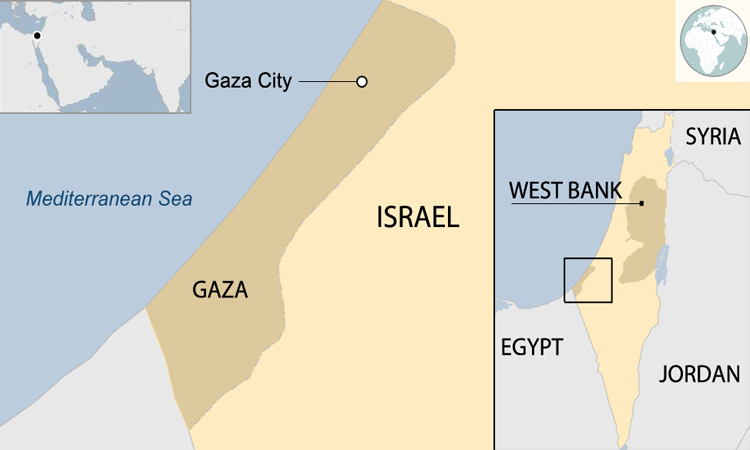 Boatless in Gaza: using old fridge doors to catch fish