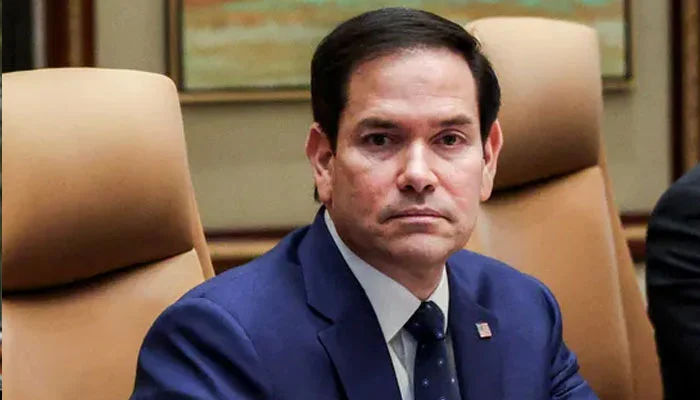 Rubio heads to Saudi Arabia to gauge if Ukraine has shifted