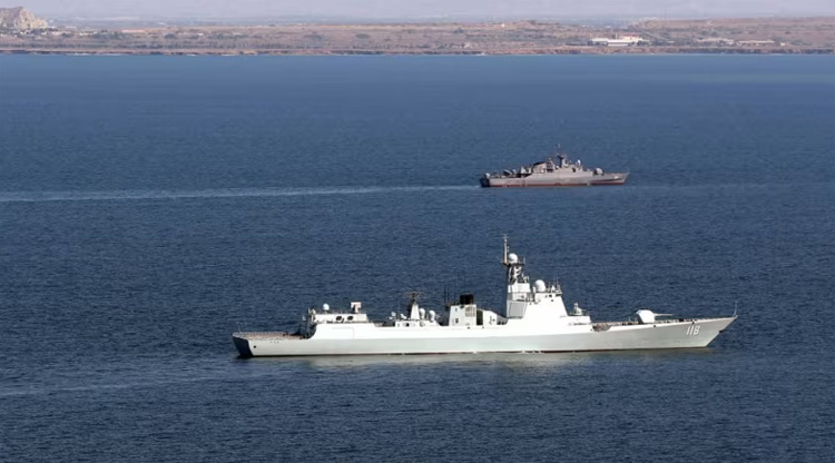Iran, Russia, China to hold joint military exercises