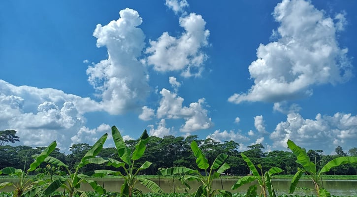 Met office forecasts mainly dry weather over country