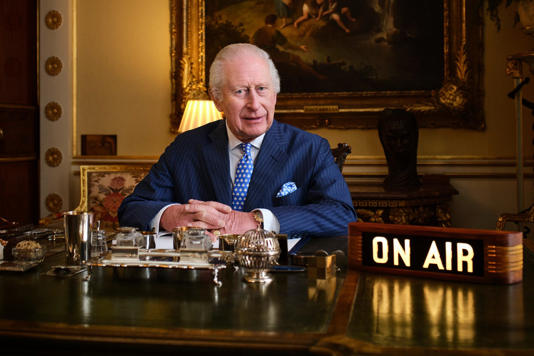 Toe-tapping King Charles reveals favourite songs