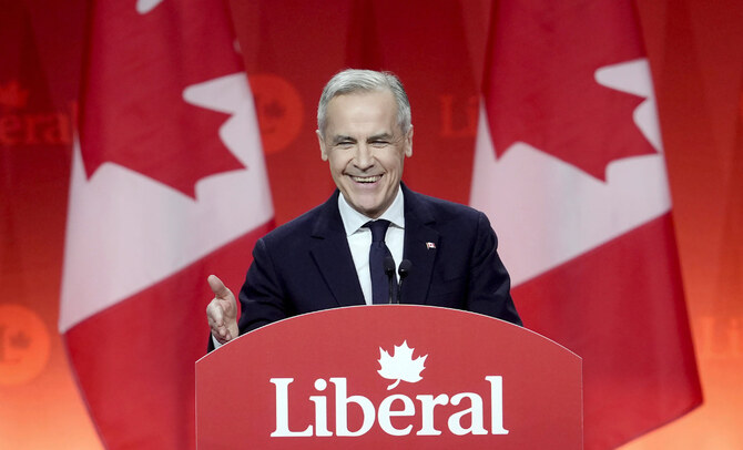 Mark Carney to become Canada's next prime minister 