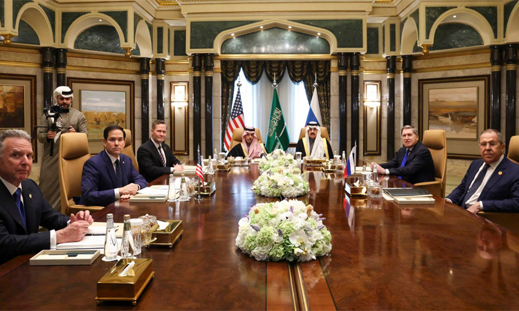Russian, US delegations may meet in Saudi Arabia this week - media 
