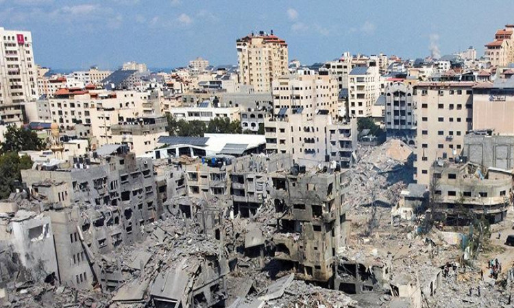 Israel breaks Gaza deal by cutting off power supplies to enclave - Hamas 