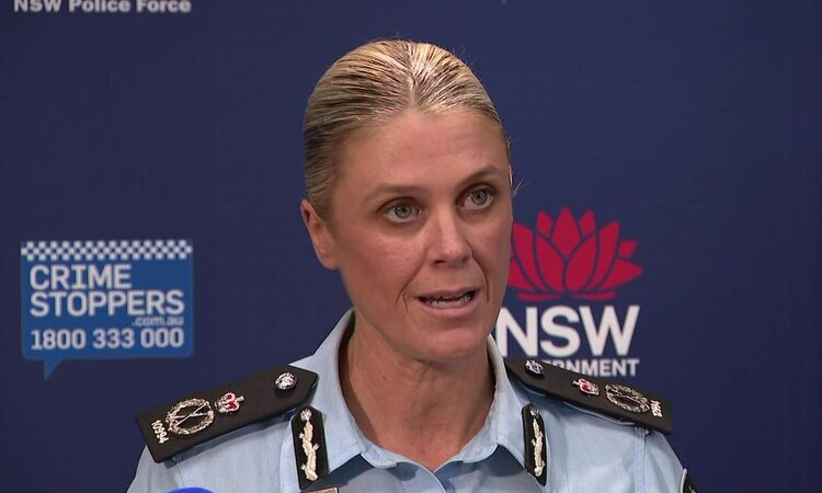Australian police say caravan explosives plot a hoax