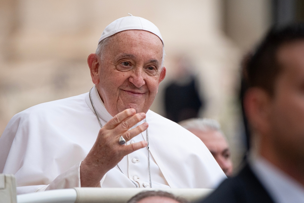 Pope Francis has quiet night, says Vatican     