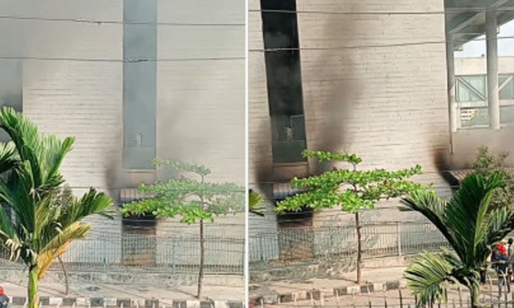 Liberation War Museum's generator room fire under control