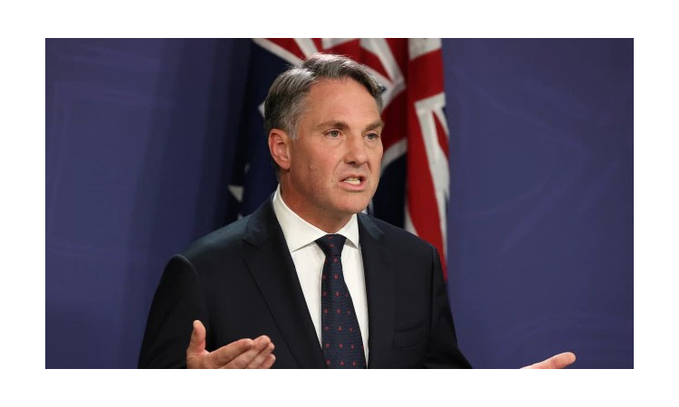 Australia to consider any request from Ukraine, including for peacekeepers - defense chief 
