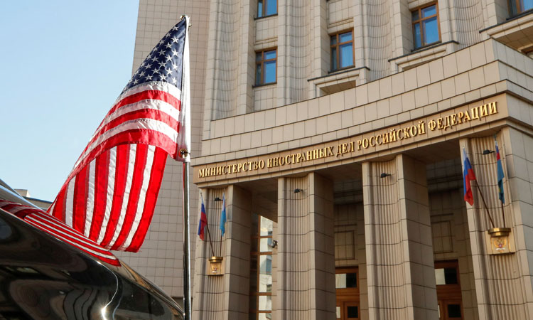 Foreign ministry says summons British embassy official in Moscow 