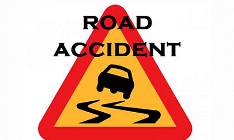 Three killed in road accident in Mymensingh