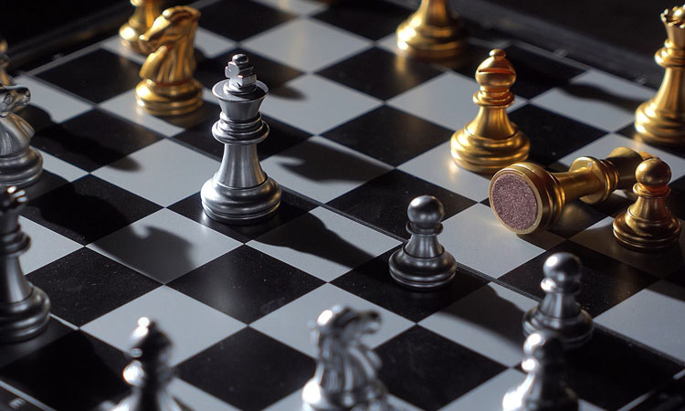 Asian Zonal 3.2 Chess Championship begins tomorrow