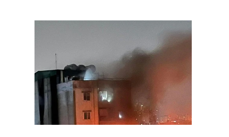 Eight people on trial over deadly Hanoi apartment block fire