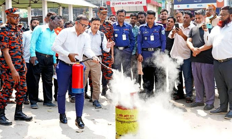 Awareness stressed to properly deal with natural disasters