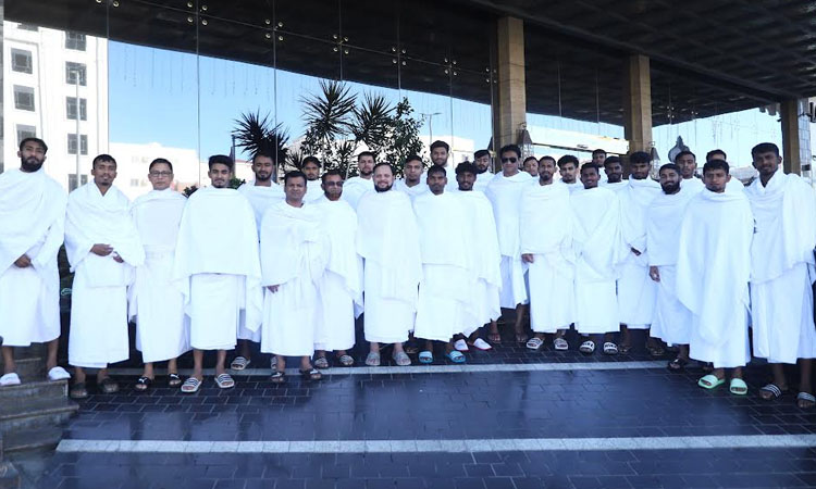 Bangladesh booters plan to perform Umrah