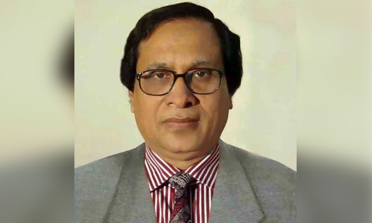Travel ban imposed on former RU VC Sobhan