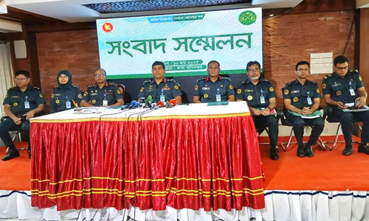 Reforms underway to make jails service oriented ones: IG Prisons  