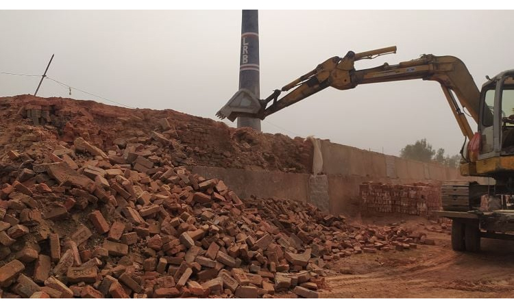 DoE fines Tk 20cr, shut down 462 brick kilns 