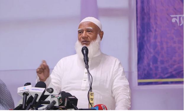 Jamaat for establishing society of justice based on Ramadan teachings