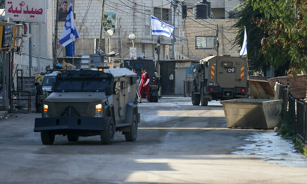Hamas denounces Israeli 'failure' to withdraw from Gaza-Egypt border