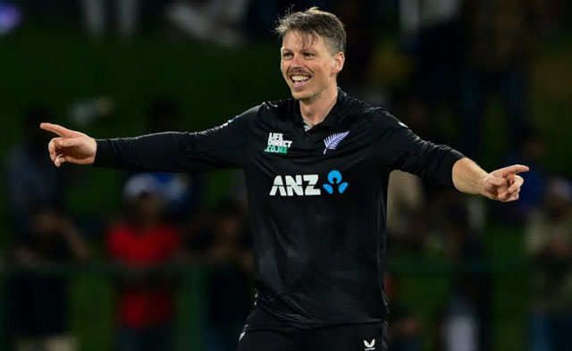 Bracewell leads depleted New Zealand in Pakistan T20 series