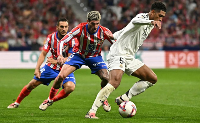 Atletico 'still alive' in battle against Real Madrid and history