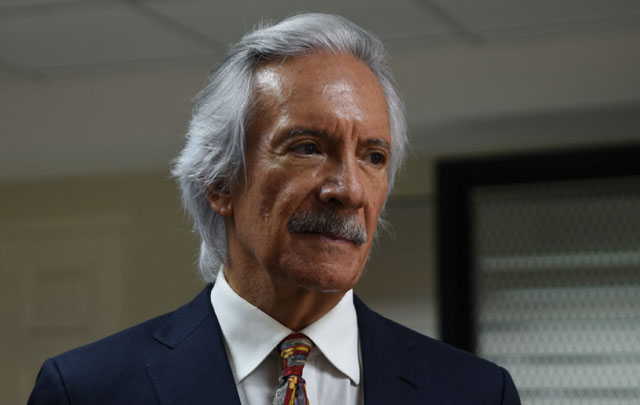 Prominent journalist back in Guatemala prison on judge's order