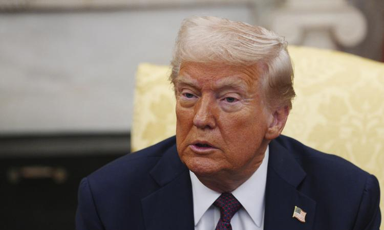 Trump tariff fears cloud Irish PM's annual US trip