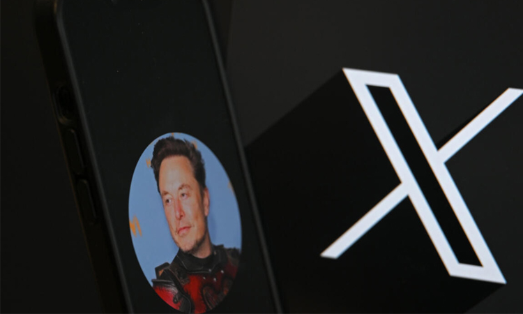 Musk says X hit by major cyberattack