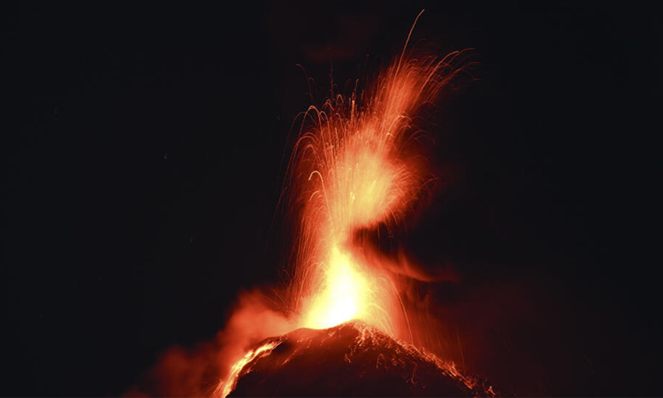 Guatemala volcanic eruption deemed over after spewing lava, evacuations