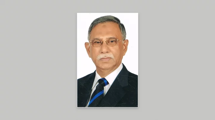 Ex-BNP lawmaker Nazim Uddin Ahmed passes away 
