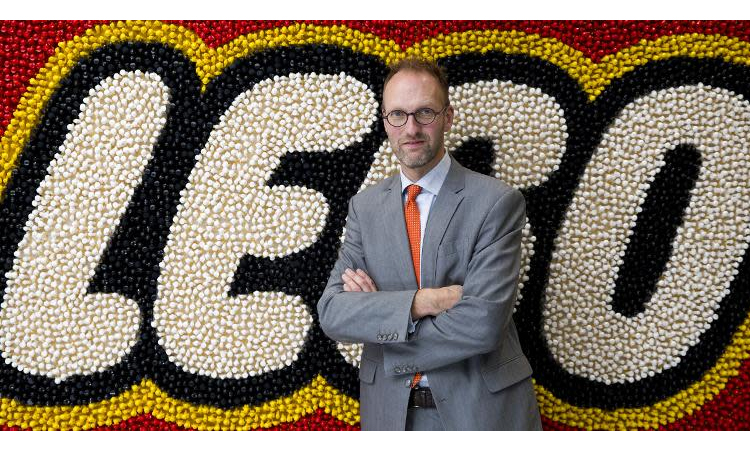 Lego CEO tells AFP tariff threat does not keep him 'awake at night'
