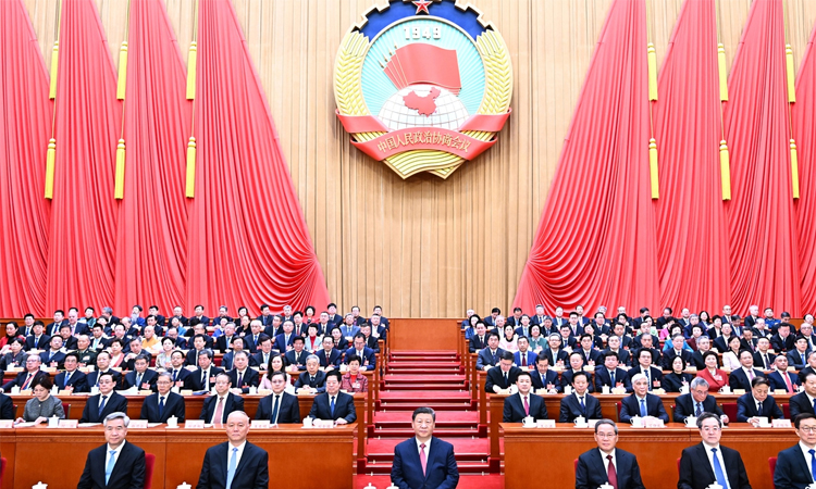 China concludes 'Two Sessions' annual political meetings
