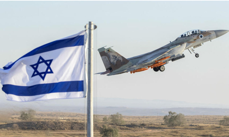 Israel says struck Syrian air defences to thwart 'future threats'