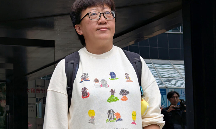 Hong Kong pro-democracy social worker convicted over 2019 clash