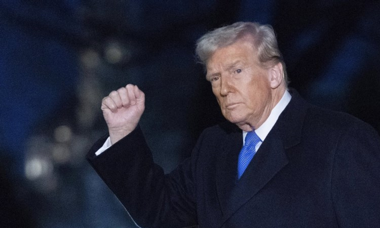 Trump calls Canada 'tariff abuser' after electricity surcharge