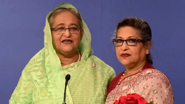 Court orders to freeze 124 bank accounts of Hasina, Rehana, others