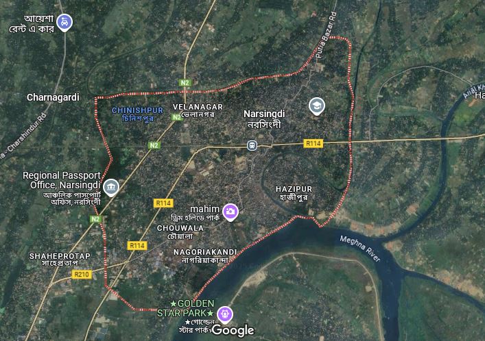 Youth hacked to death in dispute over auto-rickshaw fare in Narsingdi