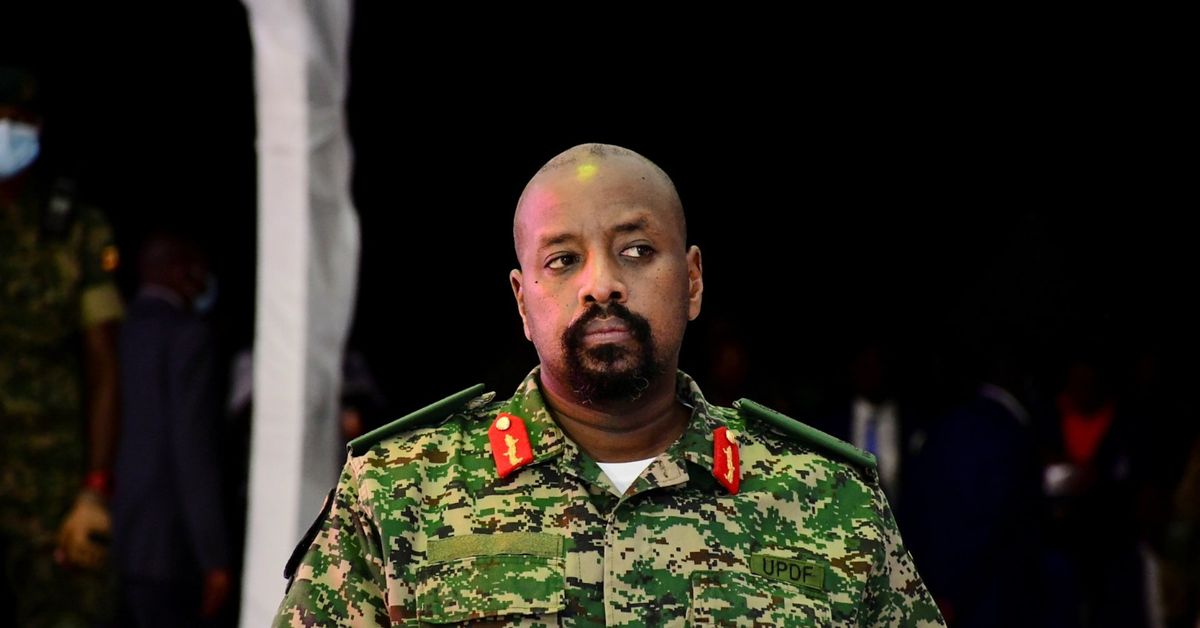 Uganda army chief says troops deployed to S.Sudan capital