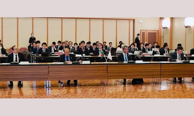 Bangladesh seeks continued Japanese support for infrastructure projects
