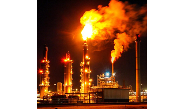 Gas loss in Bangladesh is over 33 % higher than standard: analysis