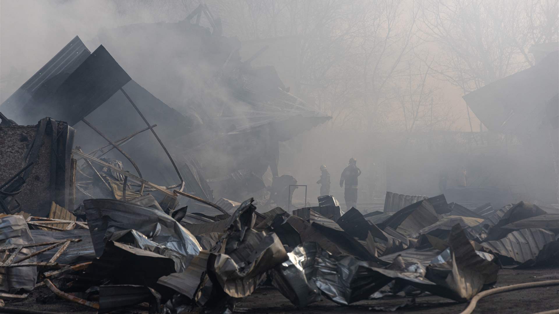 Death toll from Ukraine drone attack on Russia rises to three: official