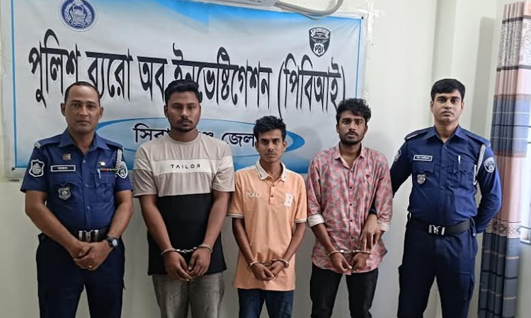 PBI unearthed mystery of a clueless murder in Sirajganj