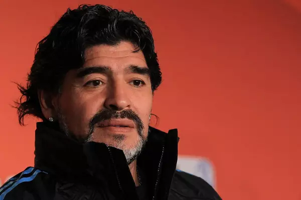 Maradona medical team on trial four years after football icon's death
