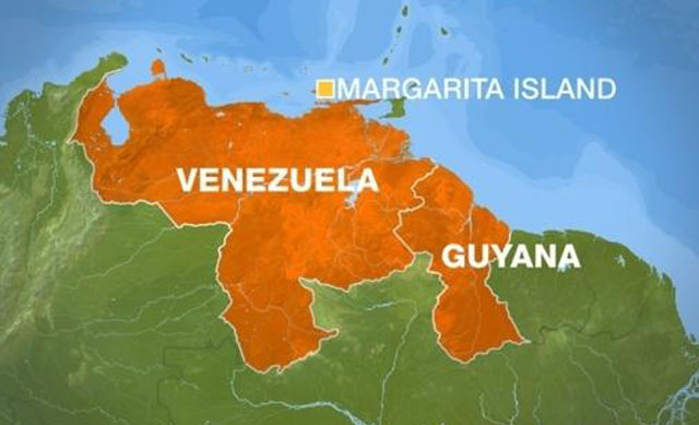 Guyana calls for peaceful settlement of dispute with Venezuela