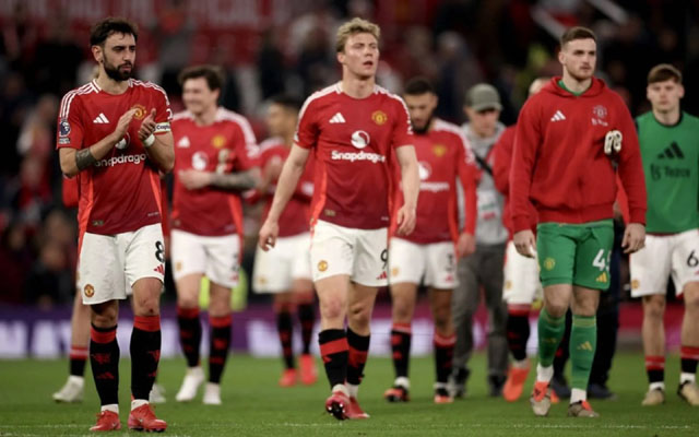 Cash-strapped Man Utd turn to Europa League as season's saviour