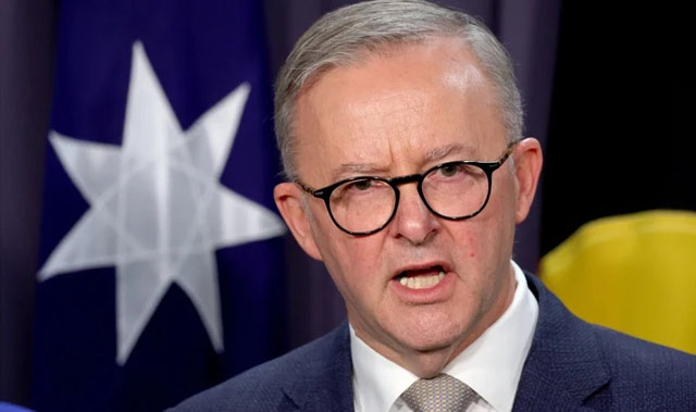 Australia says US steel tariffs 'entirely unjustified'
