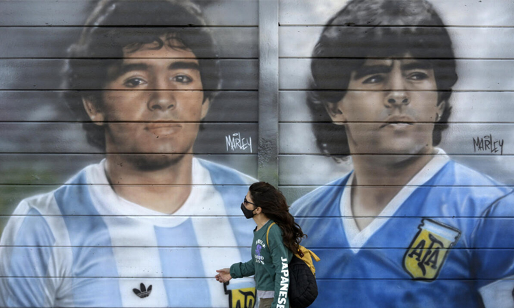 Maradona medical team on trial for 'horror theater' of his death