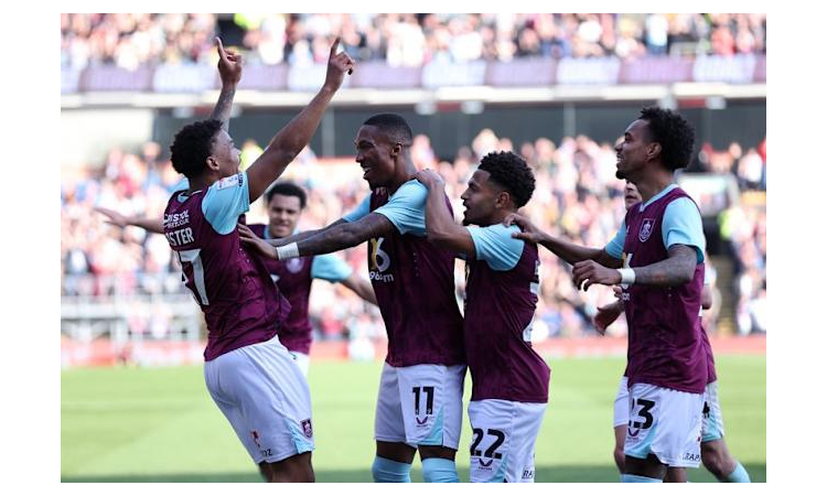 Sheff Utd, Burnley slip up in Championship promotion race