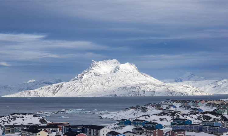 Greenland votes under shadow of Trump