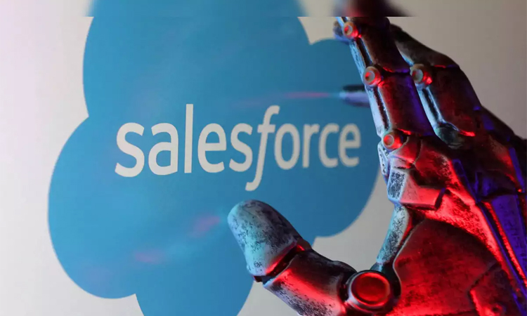 US tech firm Salesforce to invest $1.0 bn in Singapore